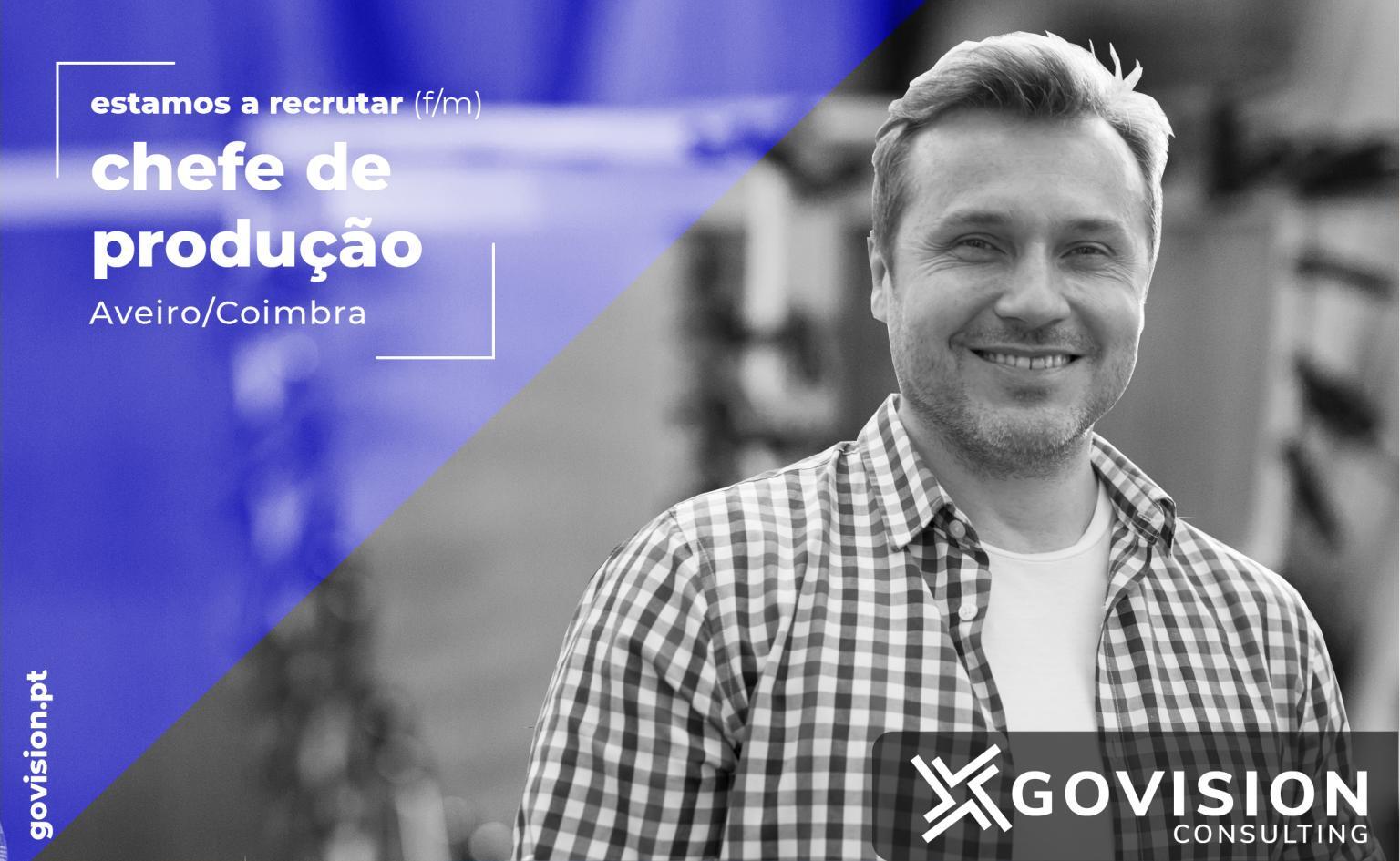 Recrutamento - GOVISION consulting